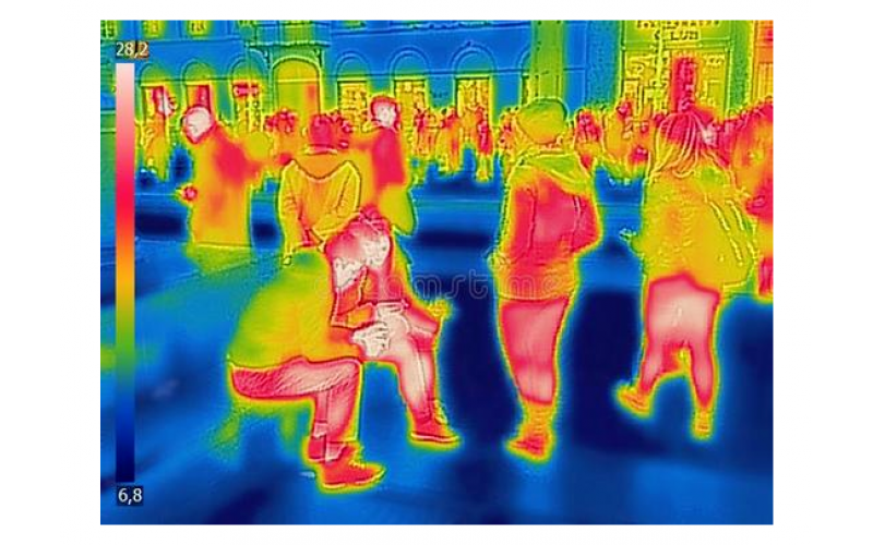 红外测温仪到底是如何实现测温的？