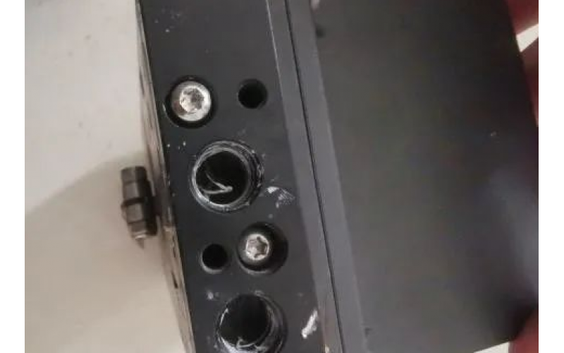 阀门无动作，定位器漏的故障处理