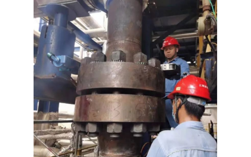 同样的扭矩需求为何不同品牌液压扳手选型有大有？