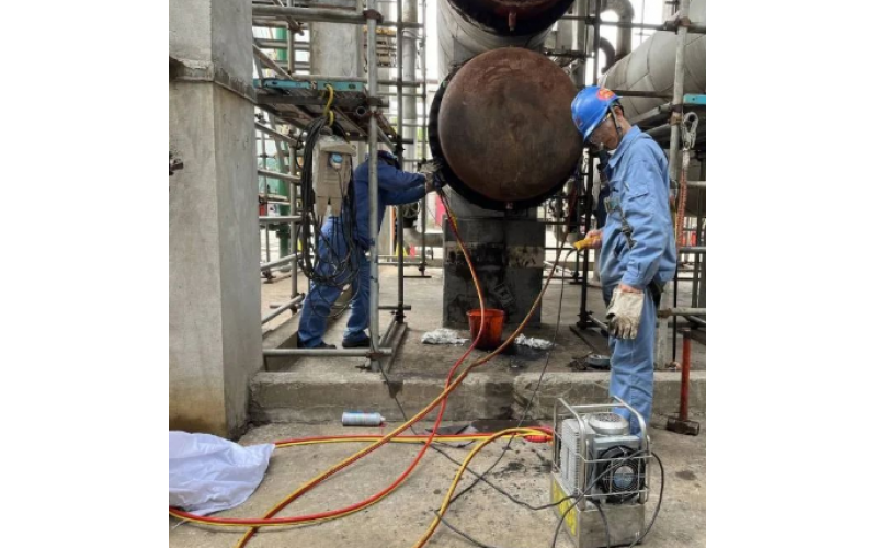 中空液压扳手工作头怎样选配？